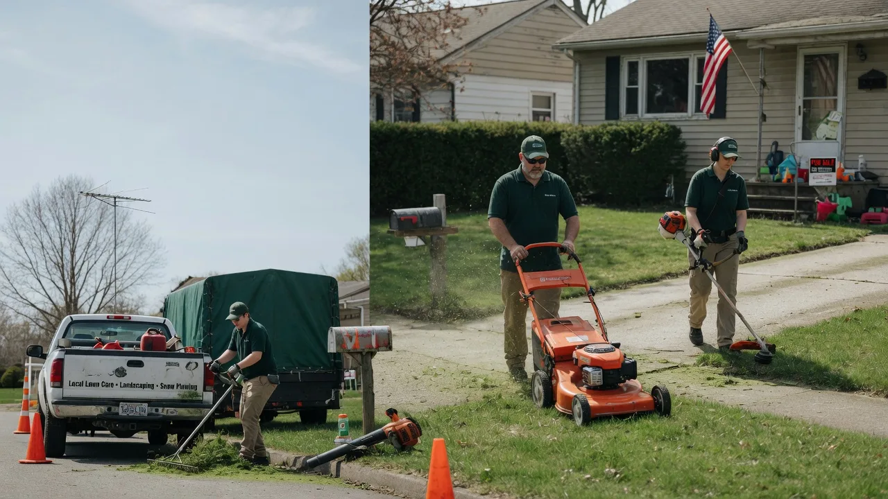 Lawn Care Services By Expert Landscaper in Dorrance, KS near me