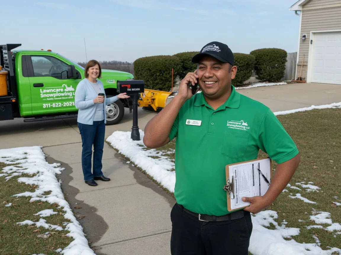 Lawn Care Services By Expert Landscaper Dorrance, KS FAQs